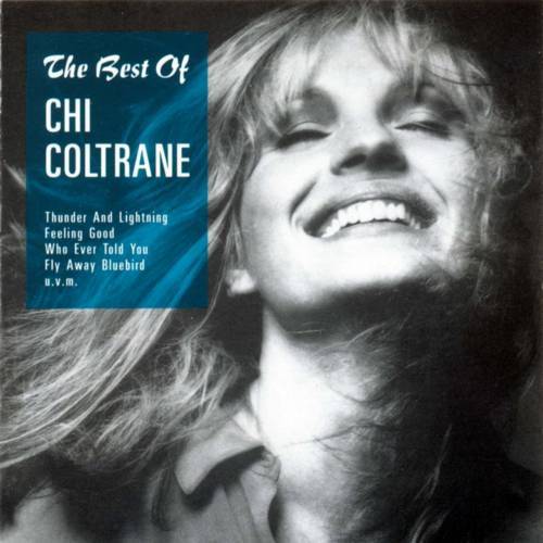 Chi Coltrane The Best Of : Front